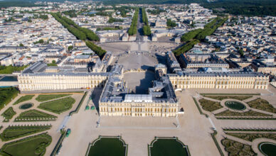 Visiting Versailles