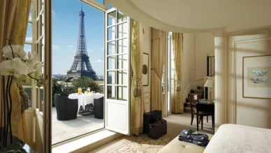 hotels in paris